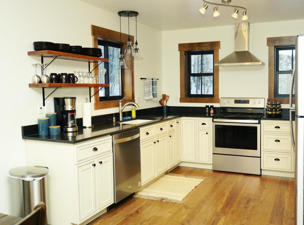 Silver Birch Vacation Rental Talkeetna Dış mekan fotoğraf
