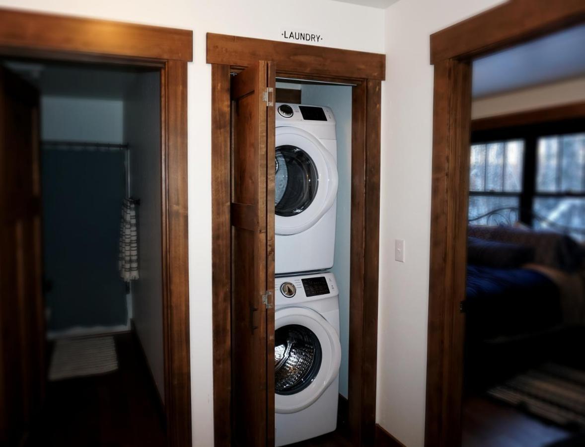Silver Birch Vacation Rental Talkeetna Dış mekan fotoğraf