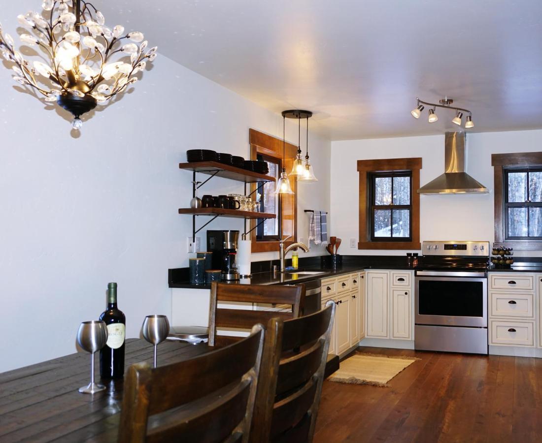 Silver Birch Vacation Rental Talkeetna Dış mekan fotoğraf